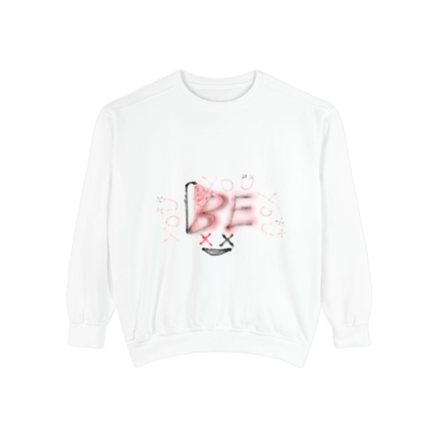 Be You Sweatshirt - Comfortable & Stylish Top for Self-Expression